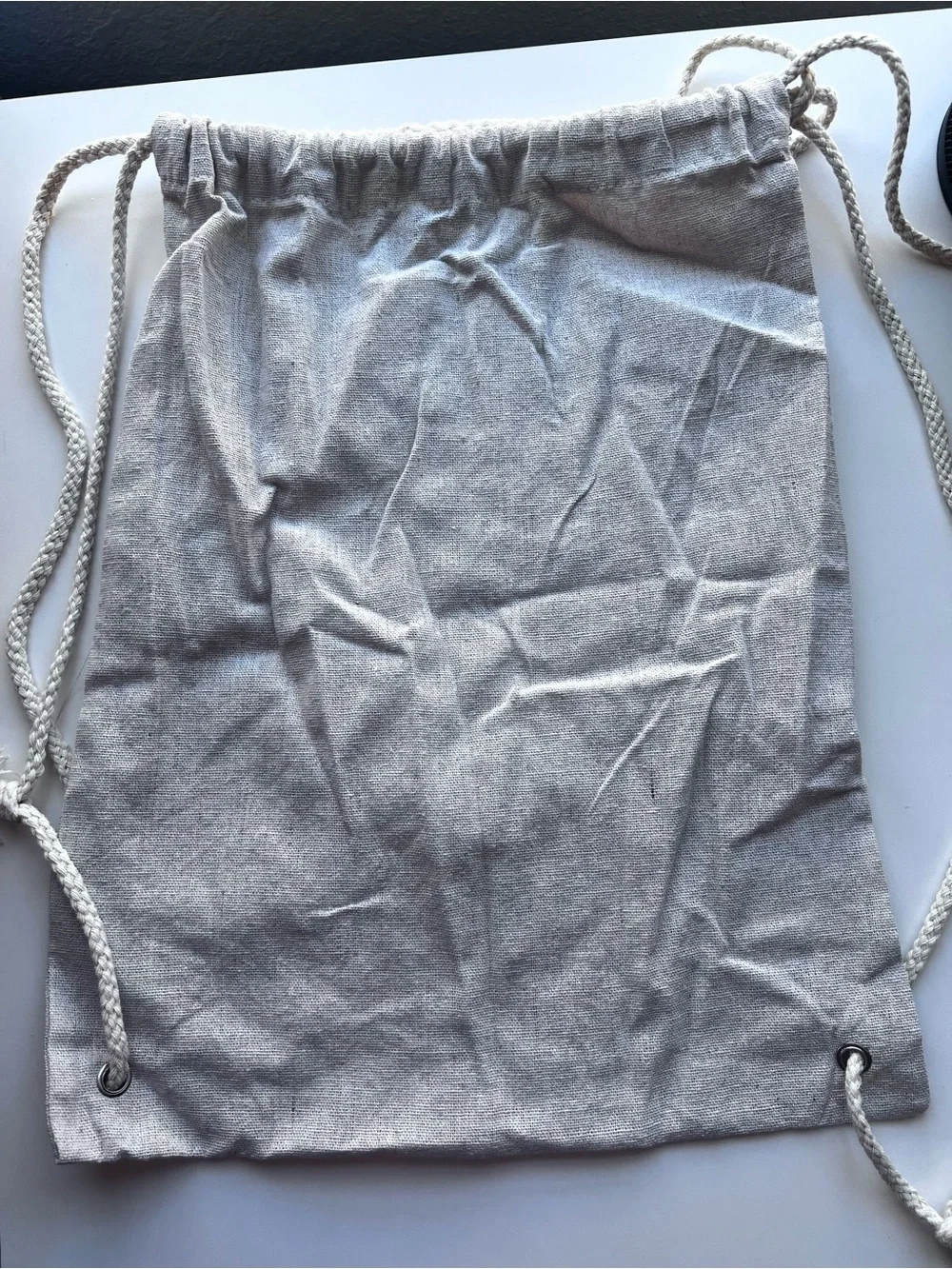 Coldplay 'We Are All One in the Universe' Drawstring Bag
